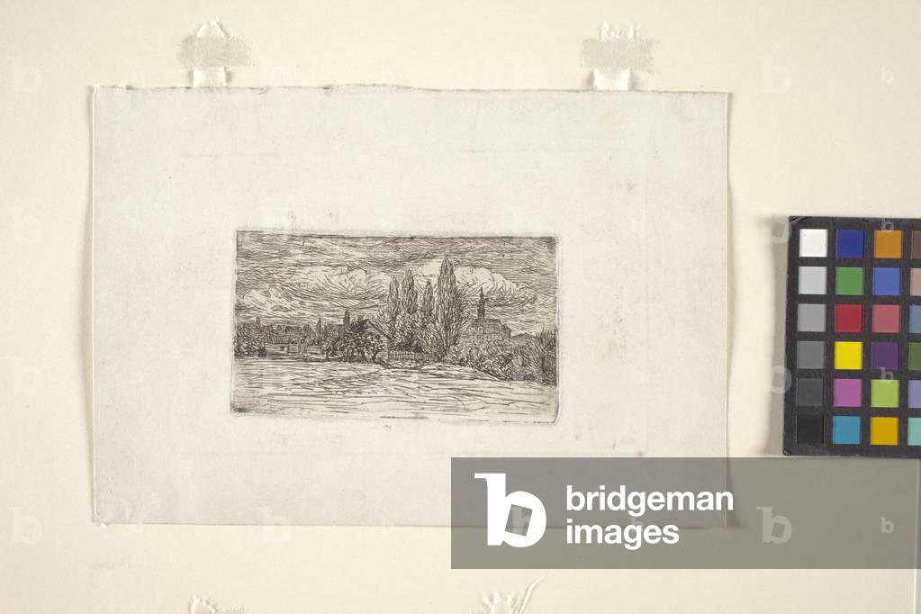 Unterschleissheim (Ätzen)