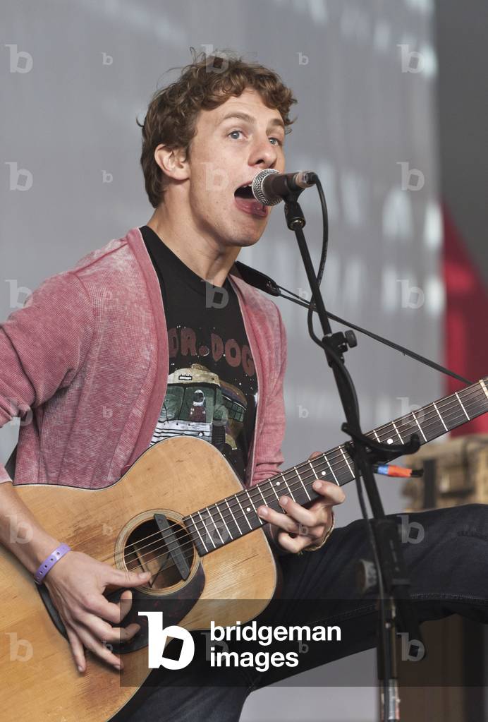 Bild von Fotografie "Taylor Guarisco (Die GIVERS) (Foto)" von Paul Tomlins