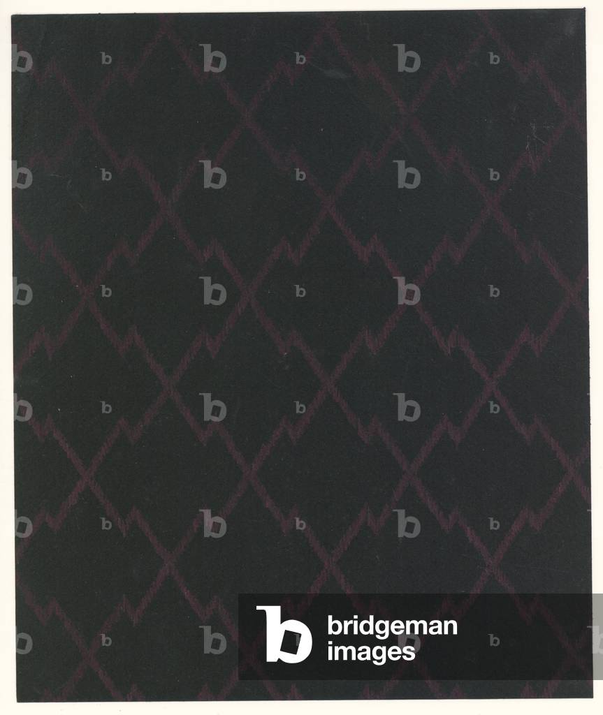 Textile designs, 1958-62