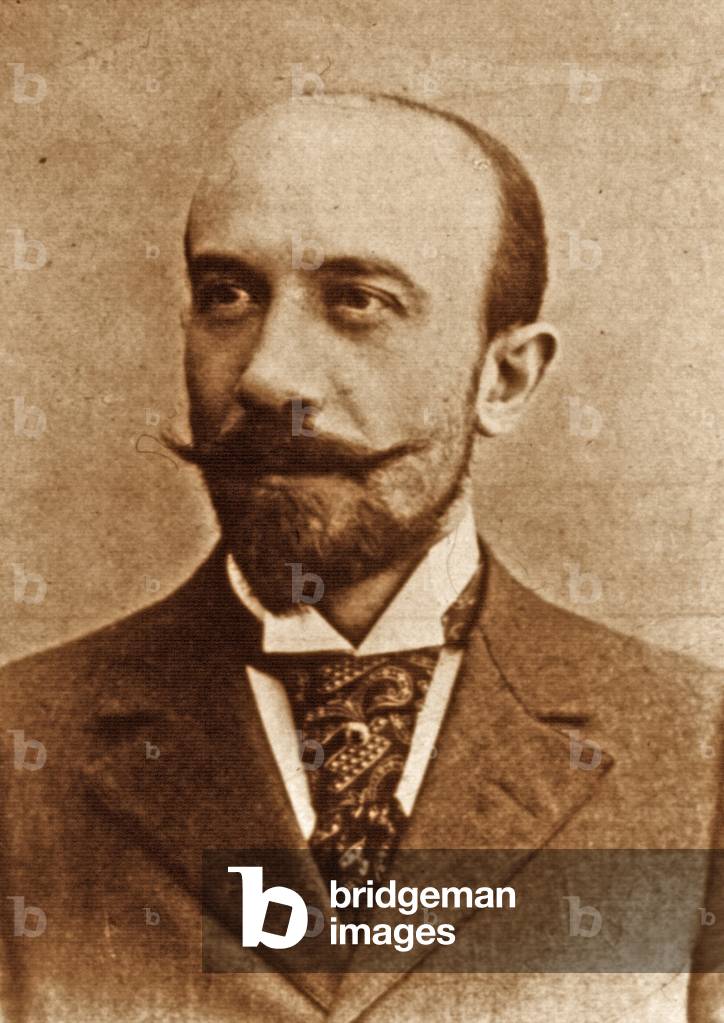 Georges Méliès, 1861 (foto)