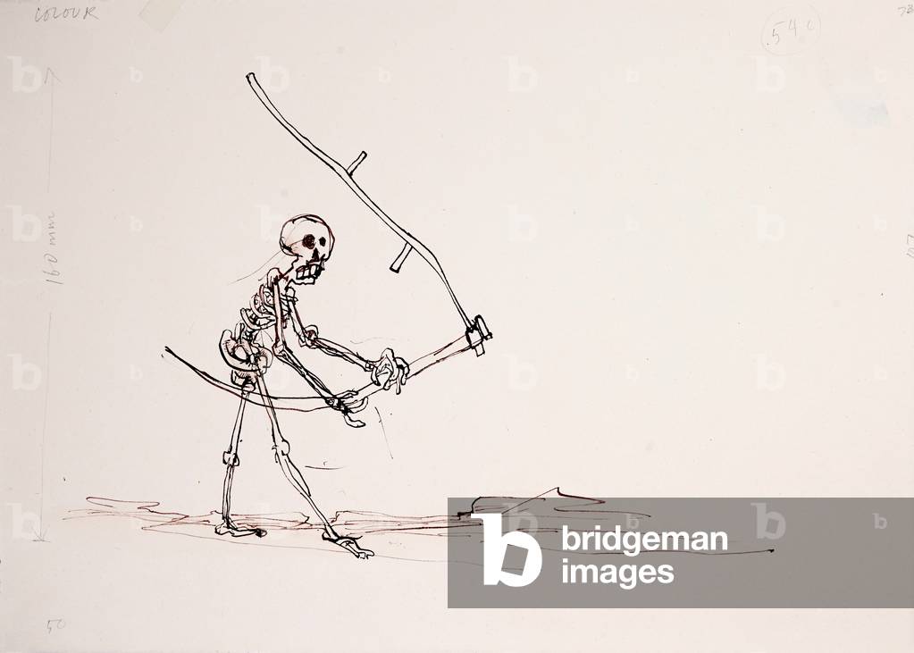 Leonardo 145 (disegno)