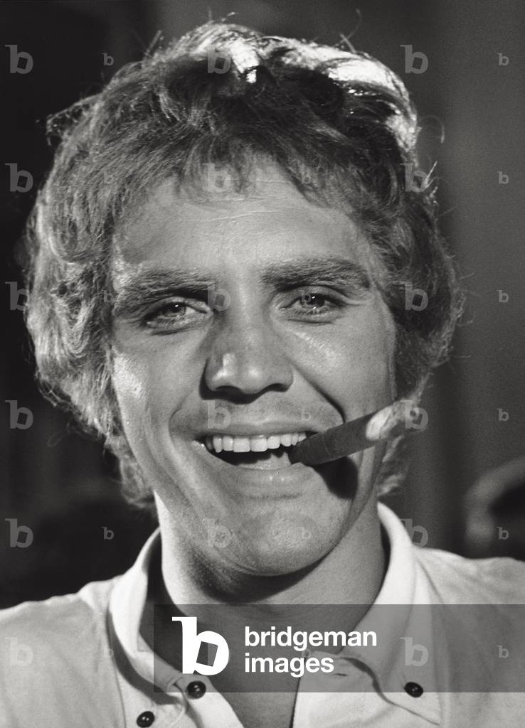 Terence Stamp Young
