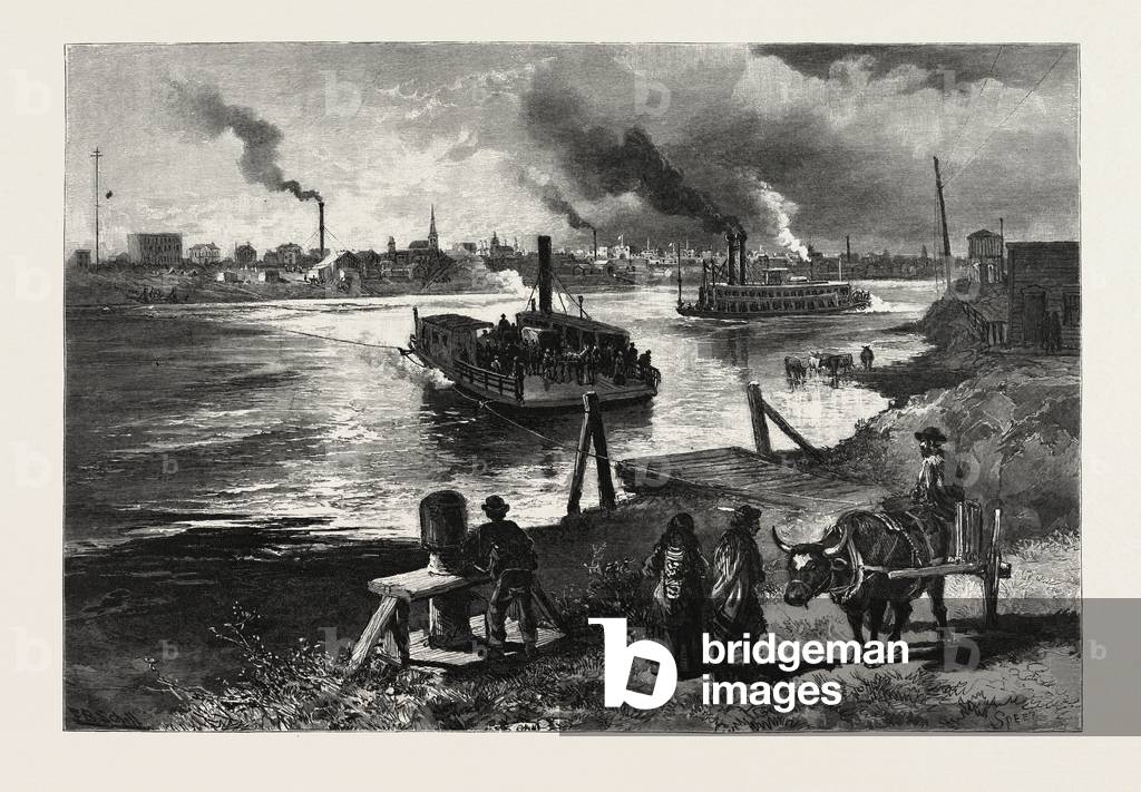 Bild von Gravur "Winnipeg"