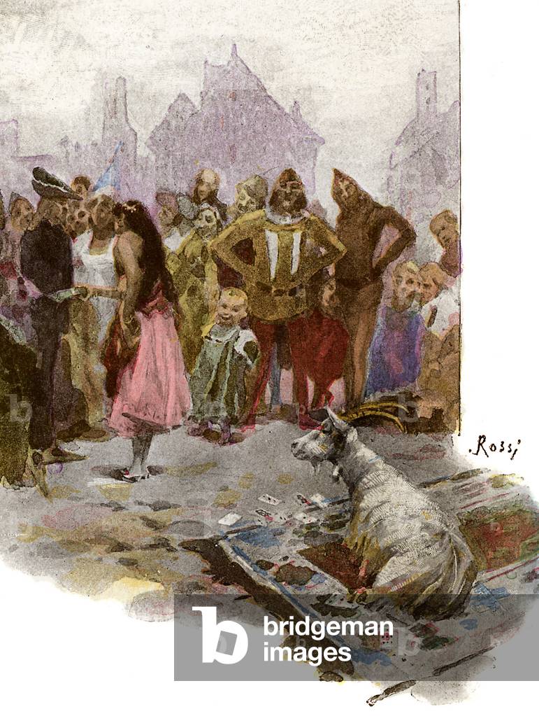 Victor Hugo's Notre Dame de Paris, 1831