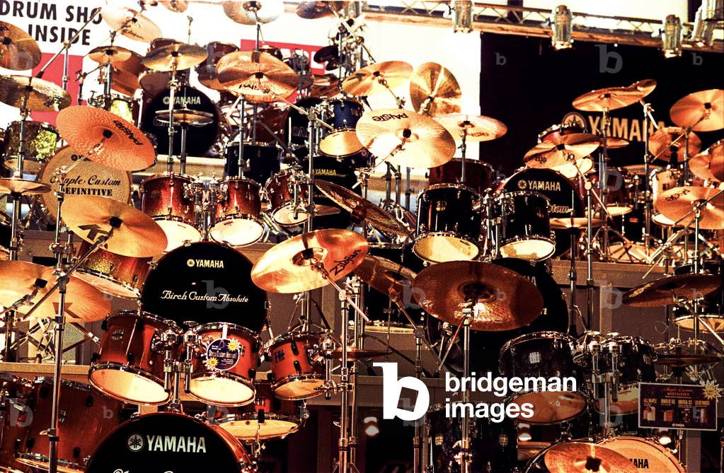 Percussion Kit - Becken