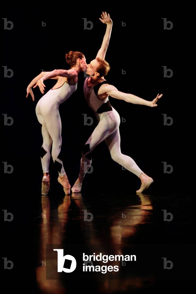 "Morphoses/The Wheeldon Company" di Laurie Lewis