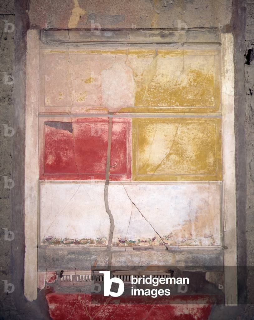Immagine di Affresco "Decorazione da parete" -400 di Roman