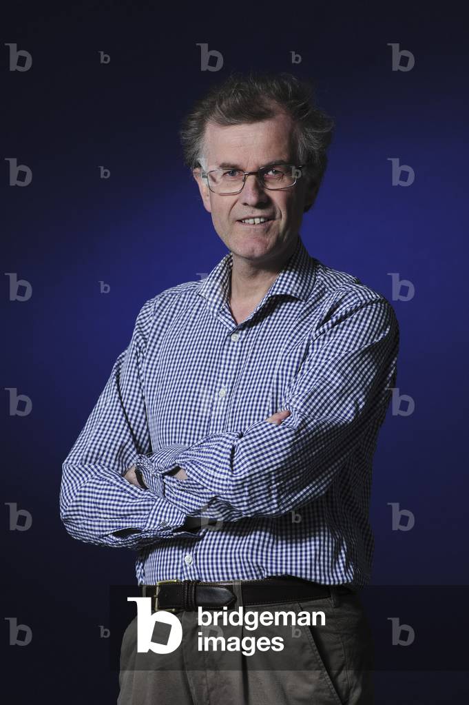 Robert Crawford al Festival Internazionale del Libro di Edimburgo 2013