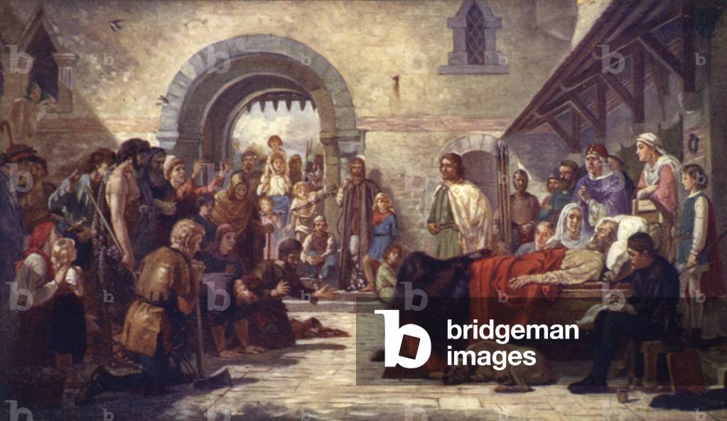 Emancipazione della serf (colore lito)