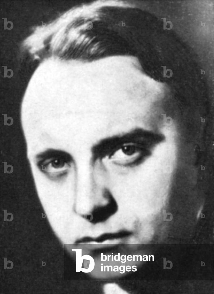 Henri Casadesus - ritratto