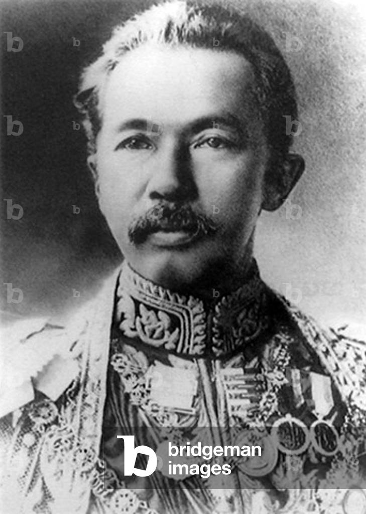 Image of Thailand: HRH Prince Ditsawarakuman, better known as Prince ...