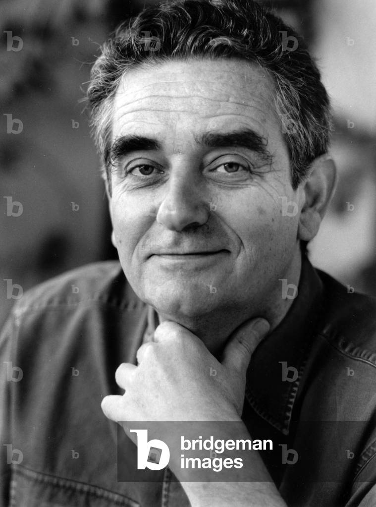Bild von Fotografie "Gerard Dausan" von Louis Monier, b/w