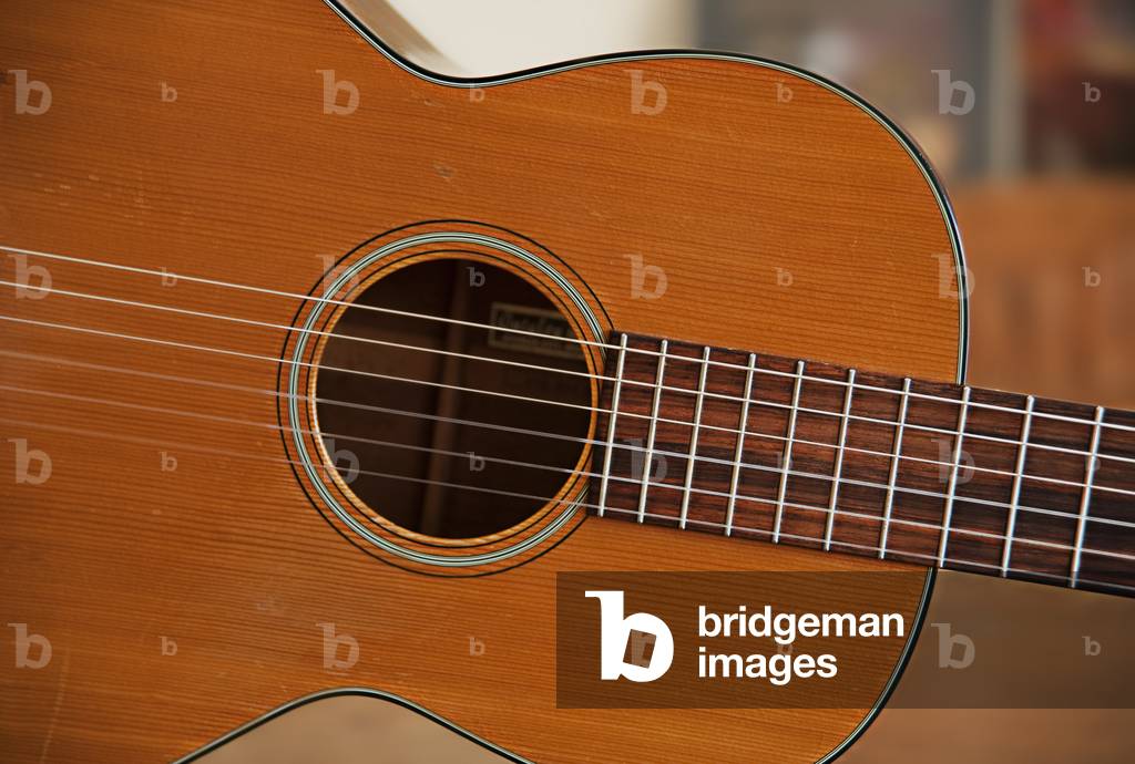 1977 Martin guitar