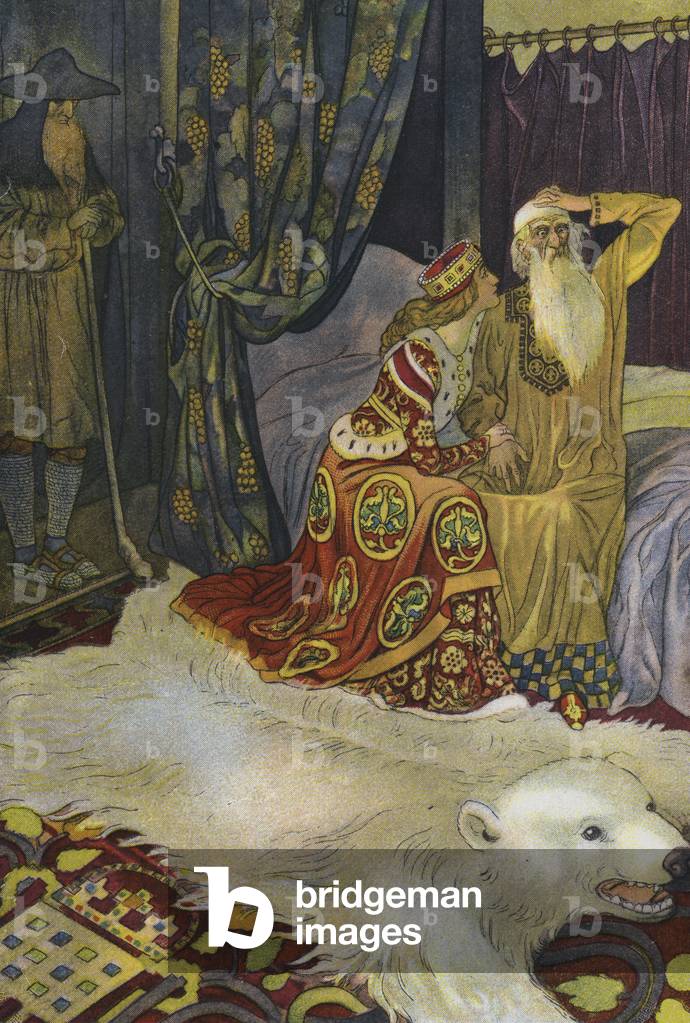 William Shakespeare by Artus Scheiner