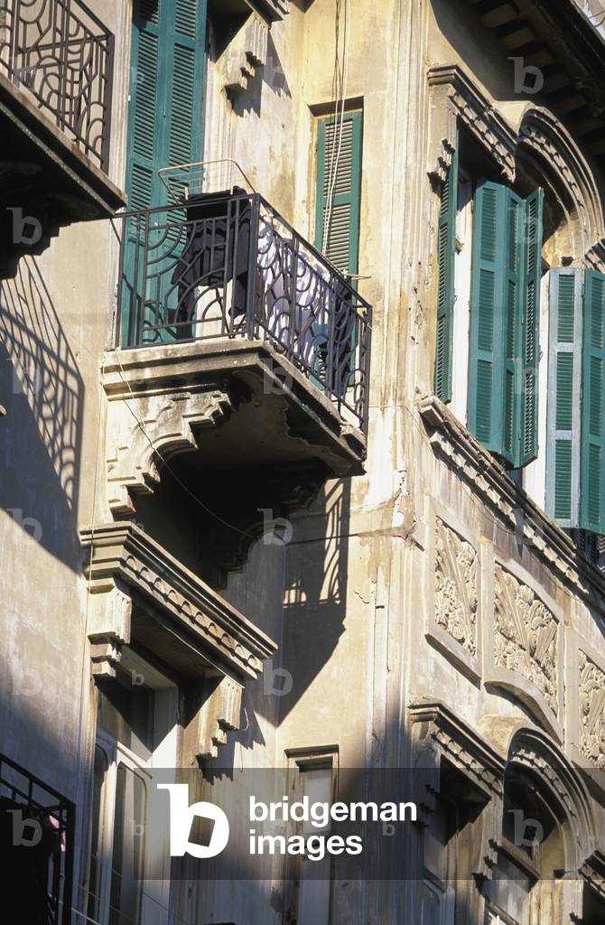 "Traditionelle Architektur (Foto)"