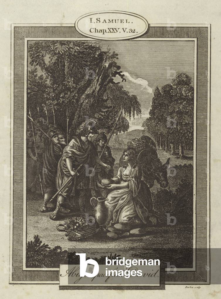 "Abigal pacifica Davide" 1801 di English School