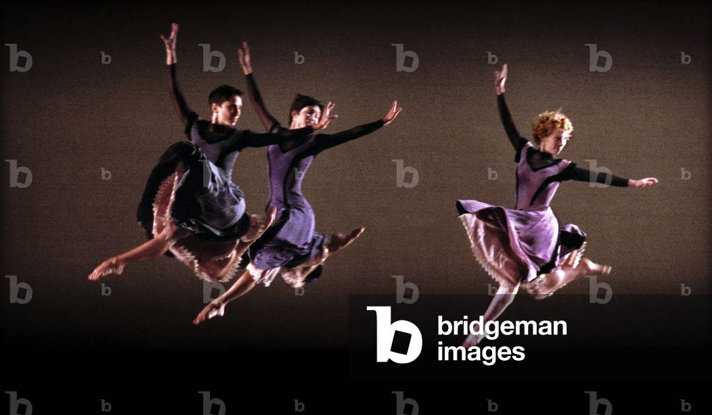 "Mark Morris Tanzgruppe" von Laurie Lewis