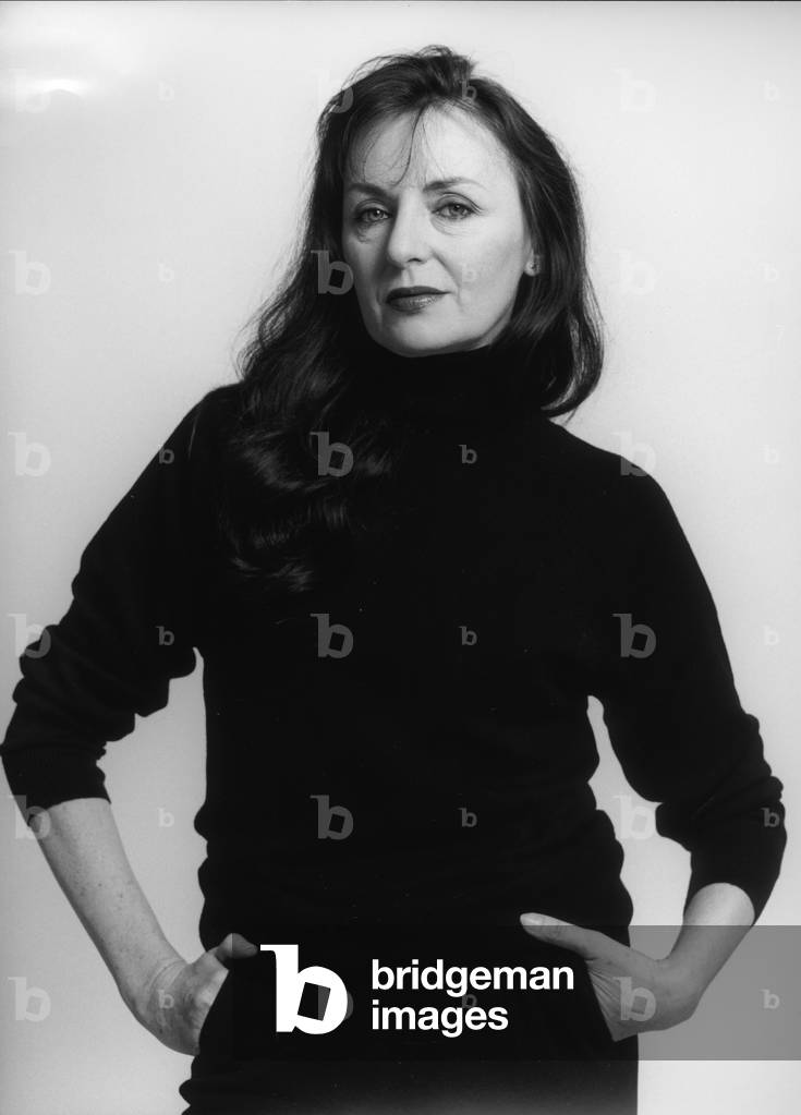 Bild von Fotografie "Valerie Catherine Richez" von Louis Monier, b/w