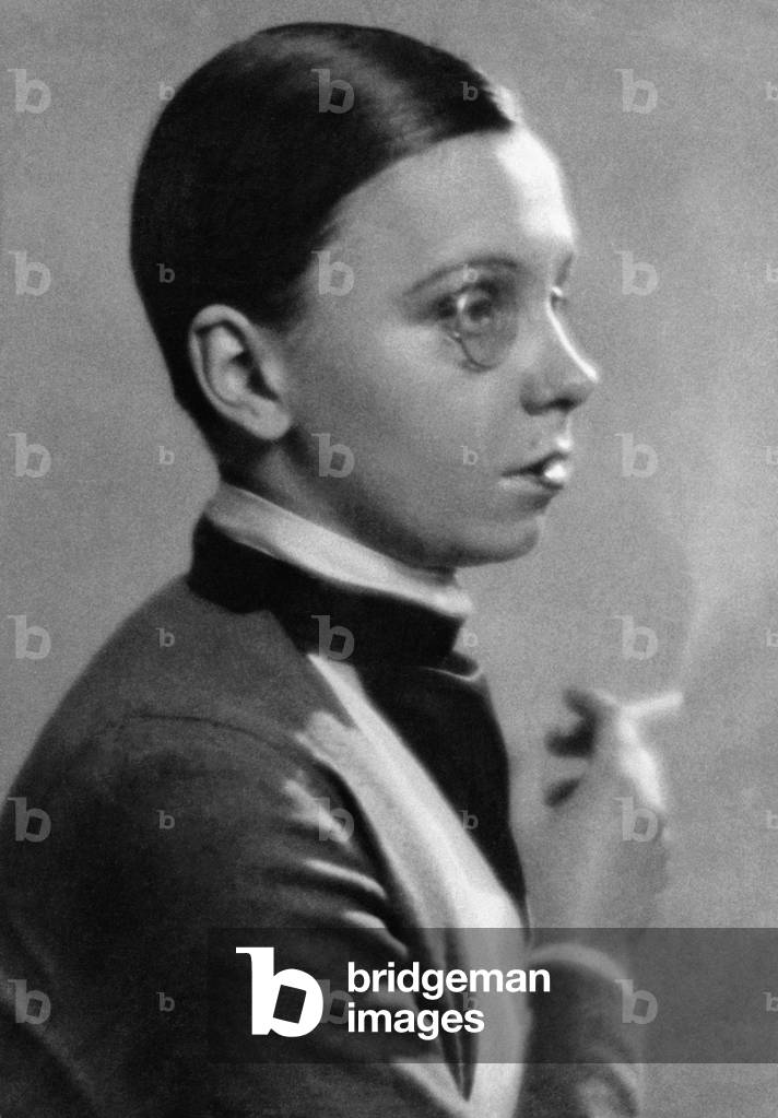"Madge Mazis" 1925