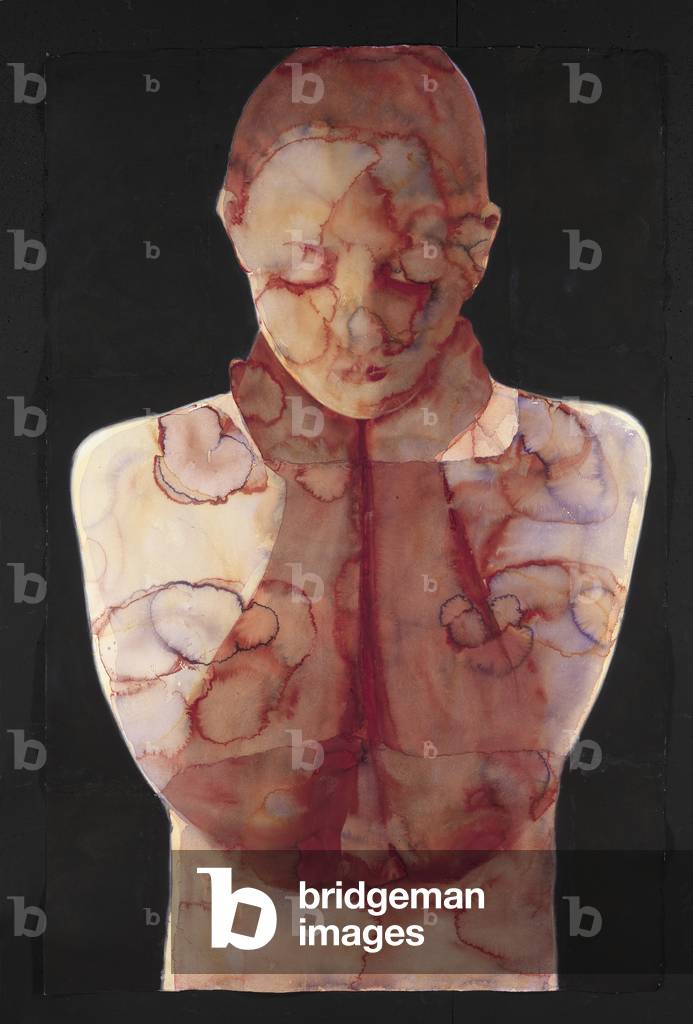 Immagine di Disegno "Tenere dentro", 2014 di Graham Dean