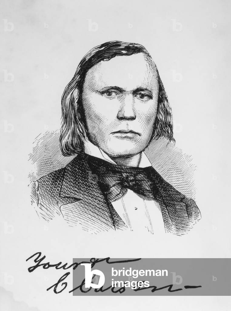Christopher «Kit» Carson (1809-1868), Frontiersman americano e guida