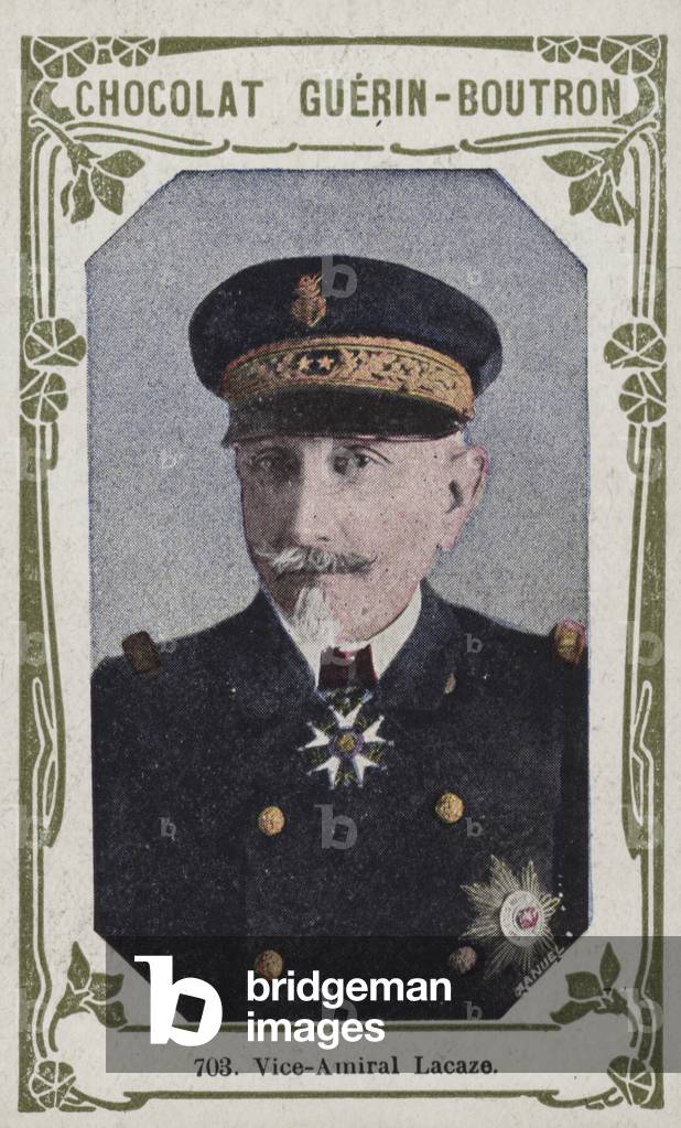 Vize-Amiral Lacaze (Farbfoto)