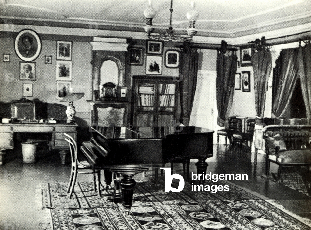 Pianoforte di Pyotr I Tchaikovsky