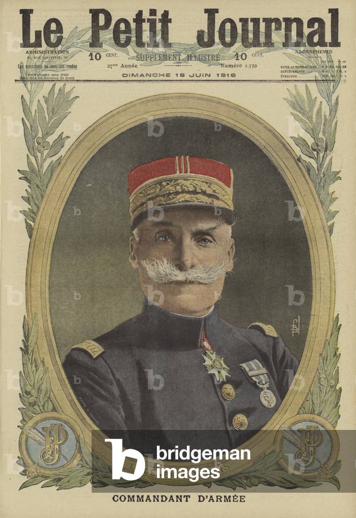 "Pierre Joseph Dubois" di Louis Charles Bombled