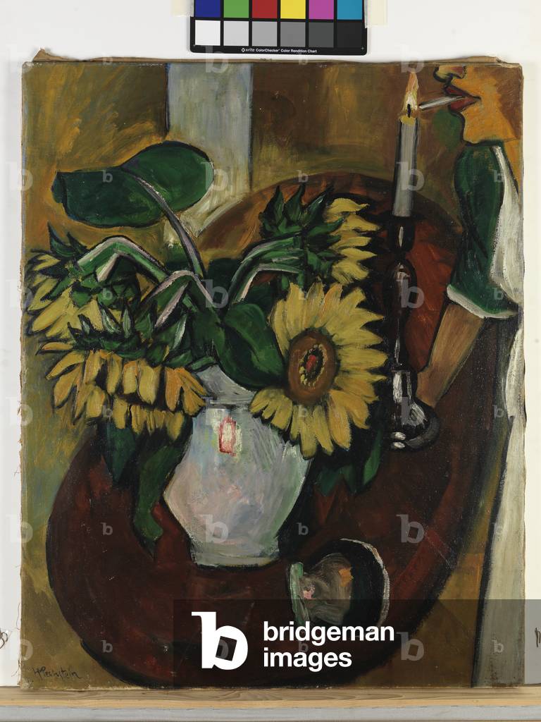 Intermezzo, 1927 (olio su tela)