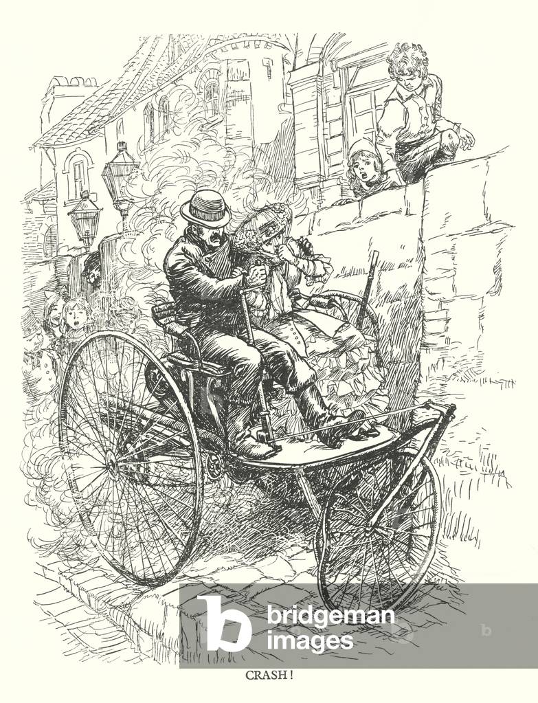 Incidente! (litografia)