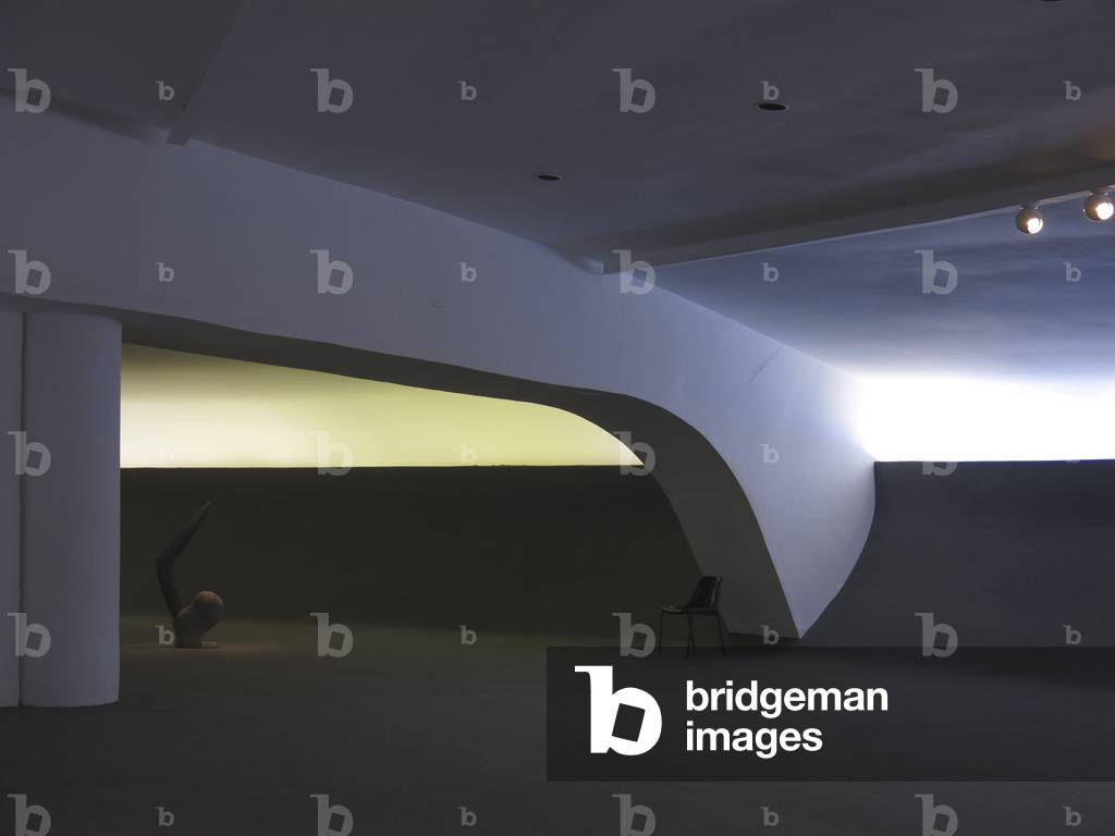 Immagine di Fotografia "Museo d'Arte Contemporanea di Niterói di Oscar Niemeyer" di Oscar Niemeyer