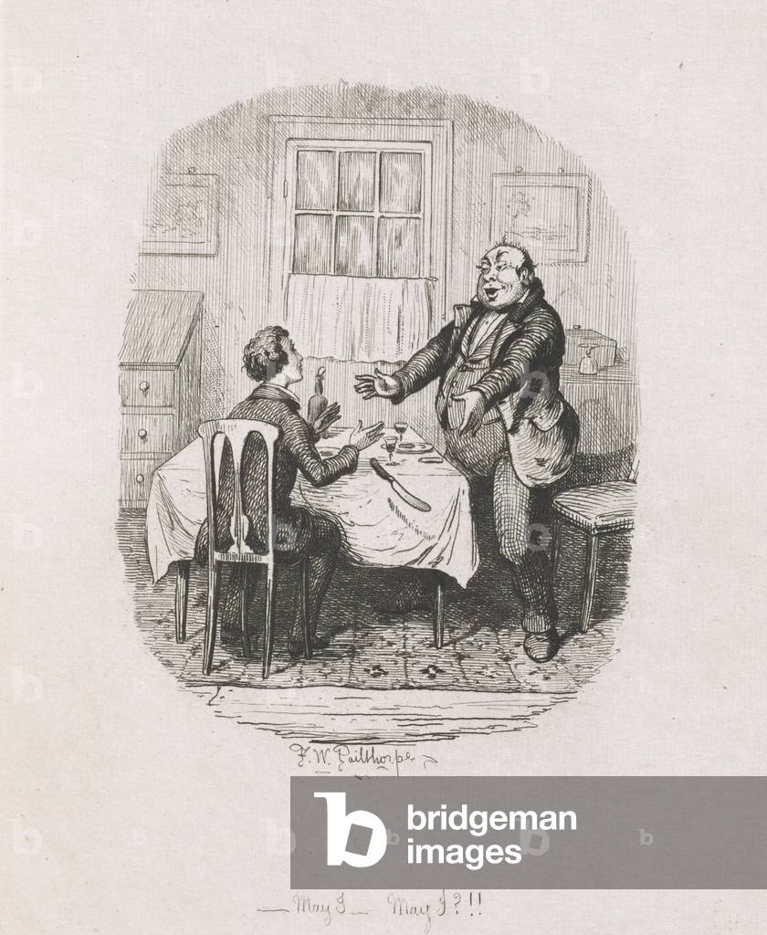 “Darf ich - Darf ich?!!”