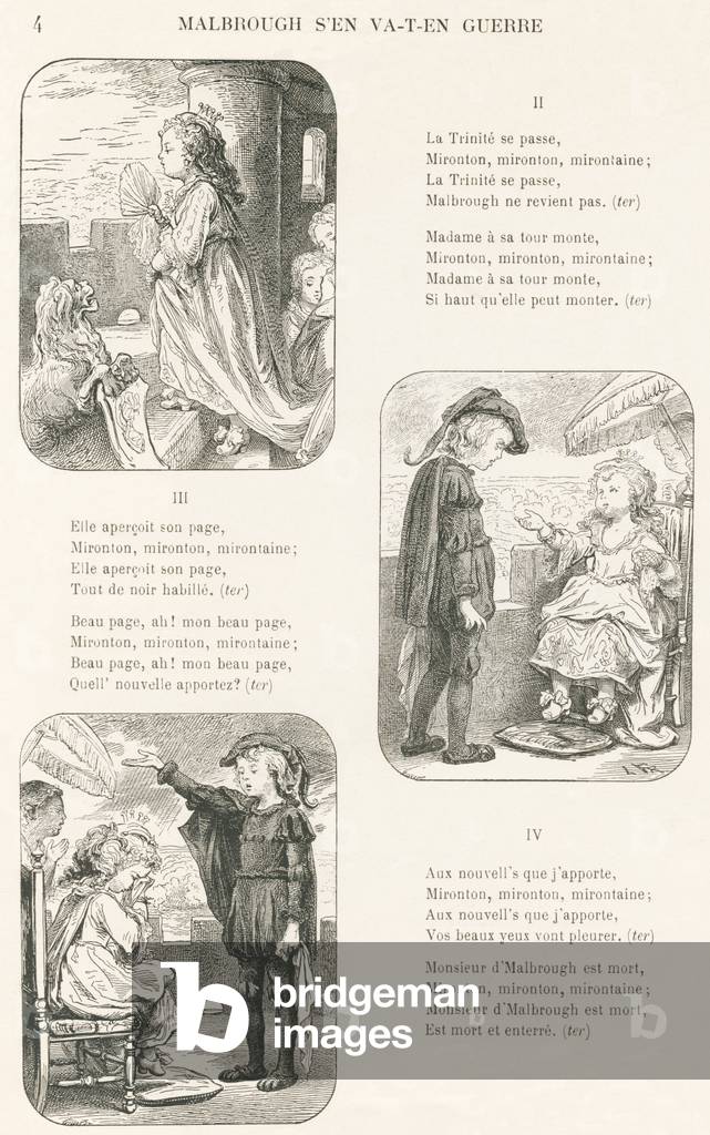 Immagine di Incisione "Coppie da 2 a 4" 1880 di Lorentz Froelich