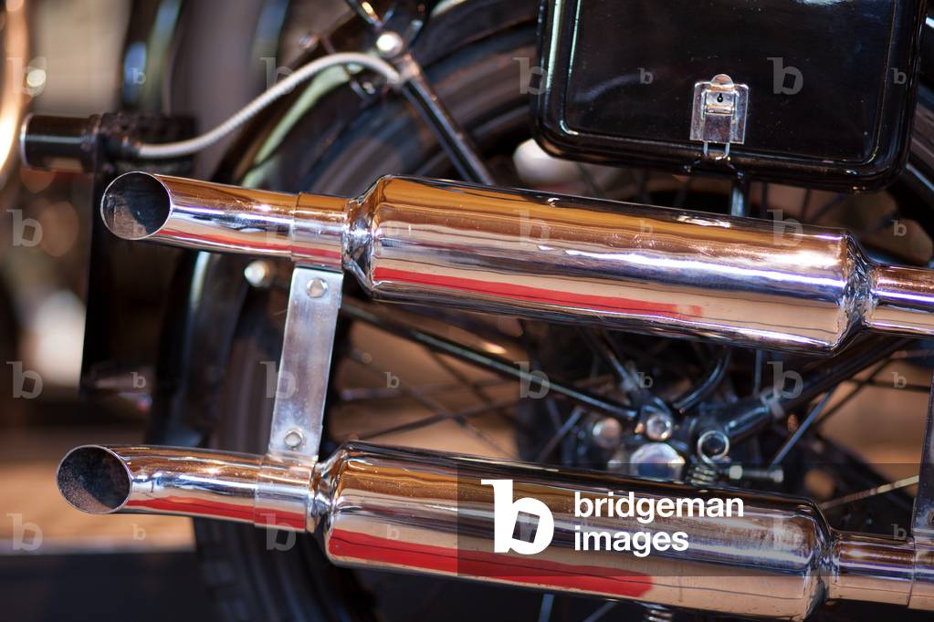 moto. BSA, J12, 500cc, 1934.