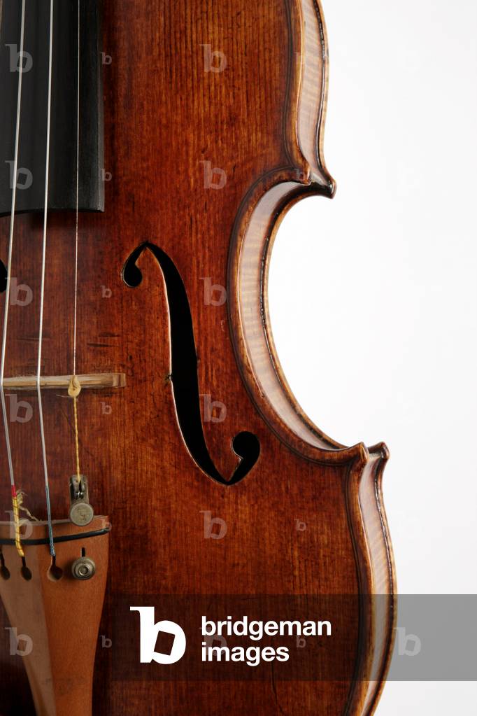 Image de Photographie représentant Violon fabriqué par J. B Vuillaume par Chris Stock