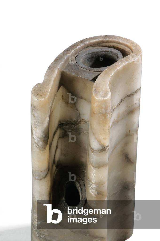 "Rare Grand Vase 'PF213'" di Pierre Chareau