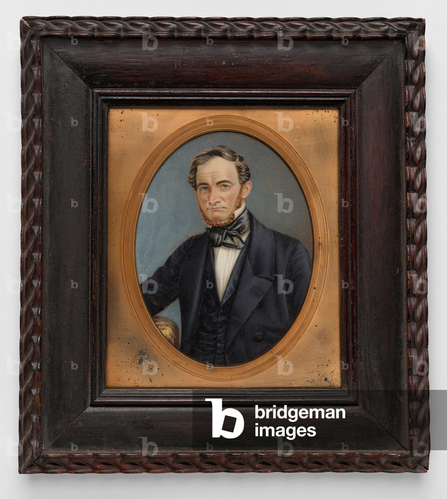 Image of Photography depicting Portrait of a Man 1856 by Peregrine F. Cooper