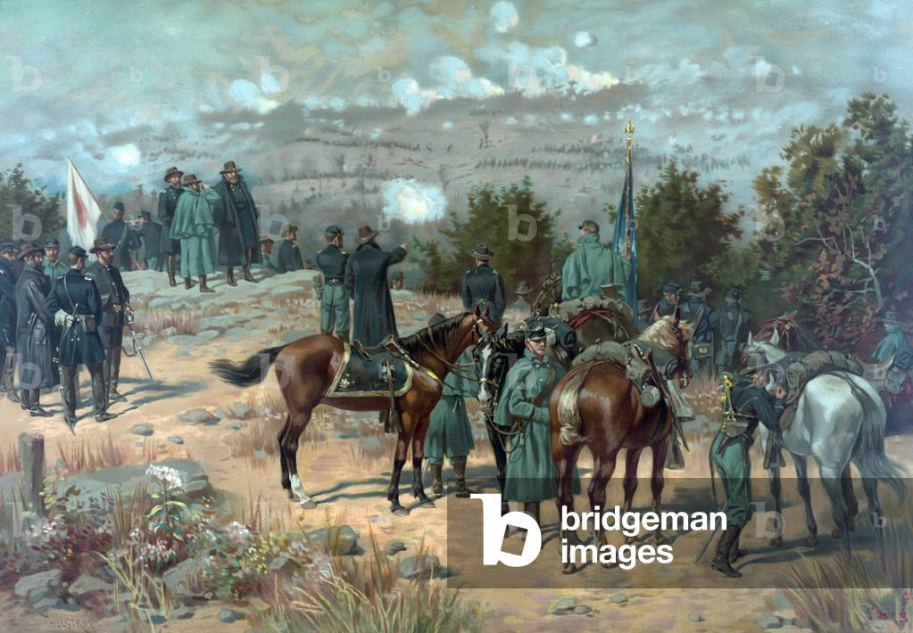 La cattura di New Orleans, 1862