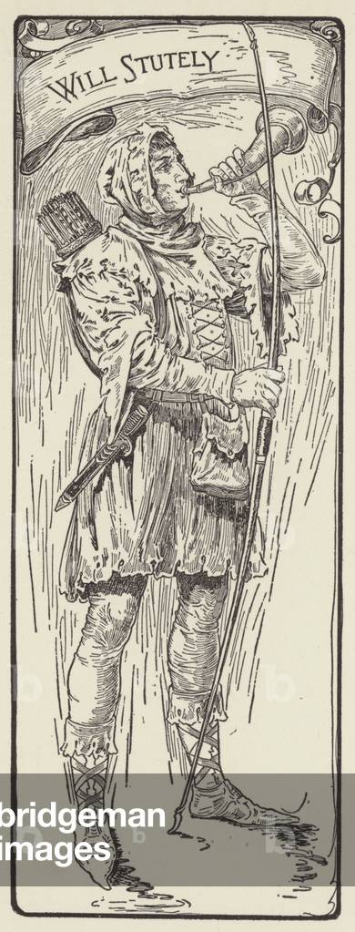 Will Stutely (litho)
