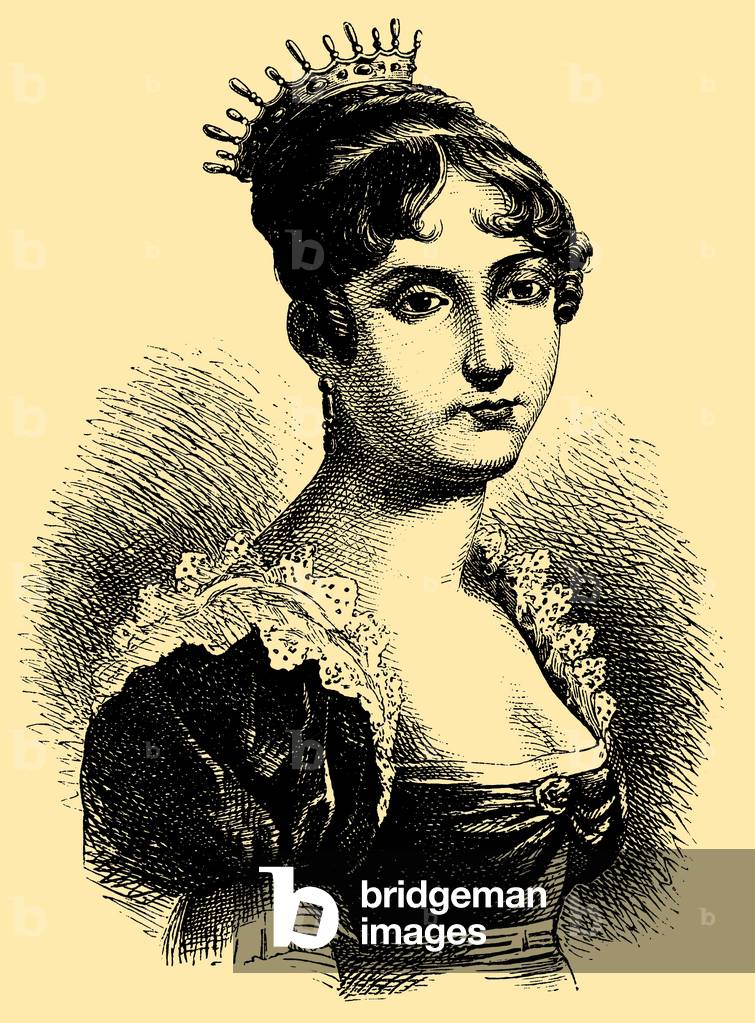 "Hortense de Beauharnais (1783 1837)"
