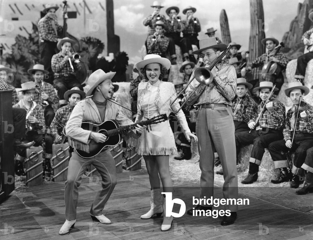 Immagine di Fotogramma "Mickey Rooney", b/w