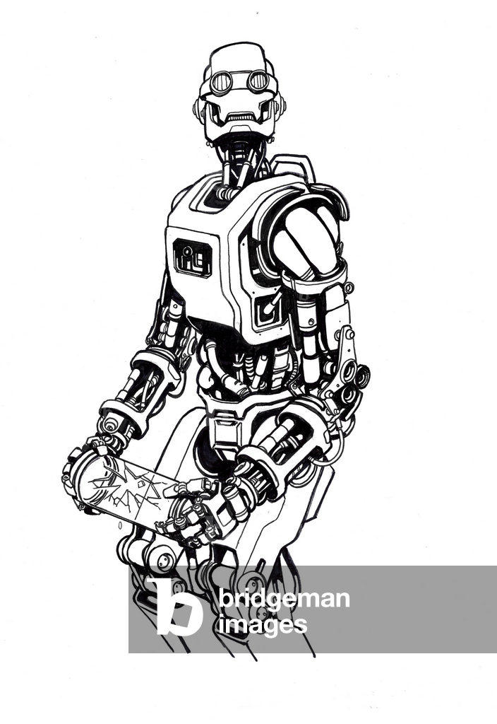 Senza titolo, 2025 (disegno)