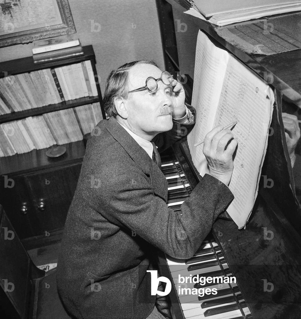 Immagine di Fotografia "«Grand Prix musical de la ville de Paris» (premio musicale assegnato dalla città di Pa
