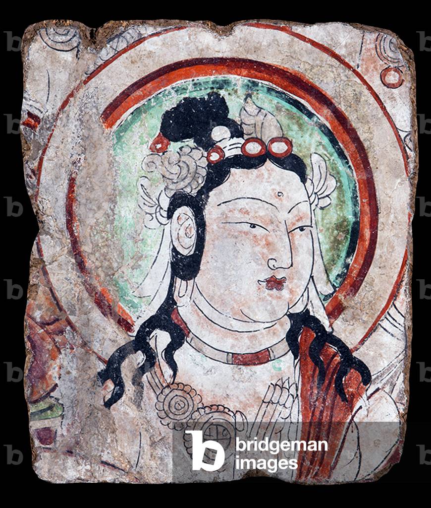 "China: Ein bodhisattva" 1001