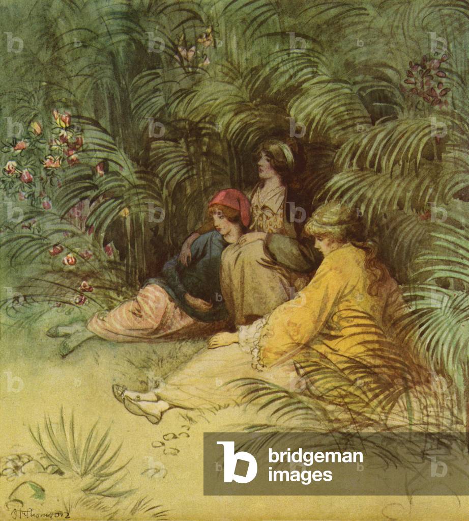 "J M Barrie «L'ammirabile crichton»" di Hugh Thomson
