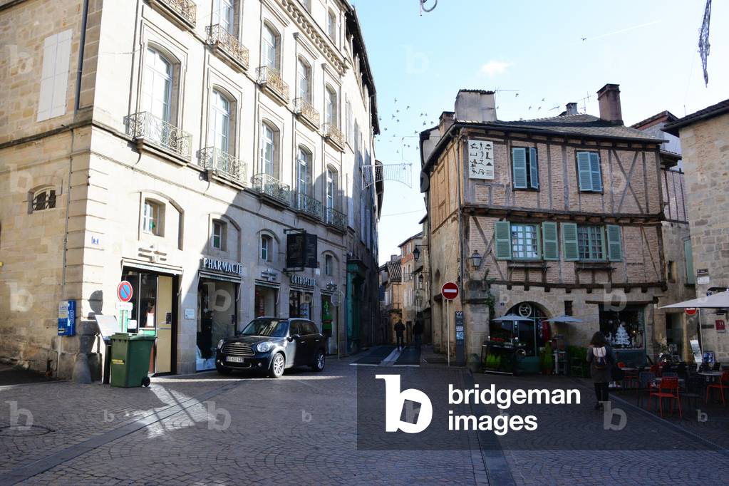 Immagine di Fotografia "21419N Città di FIGEAC dicembre 2017?" di Gerald Bloncourt