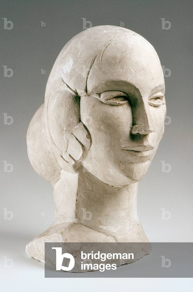 Eastre - Hymne au Soleil 1924 par John Duncan Fergusson