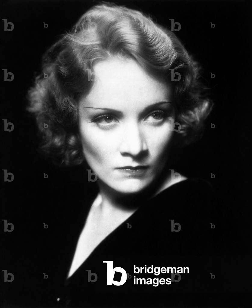 Marlene Dietrich (photo)