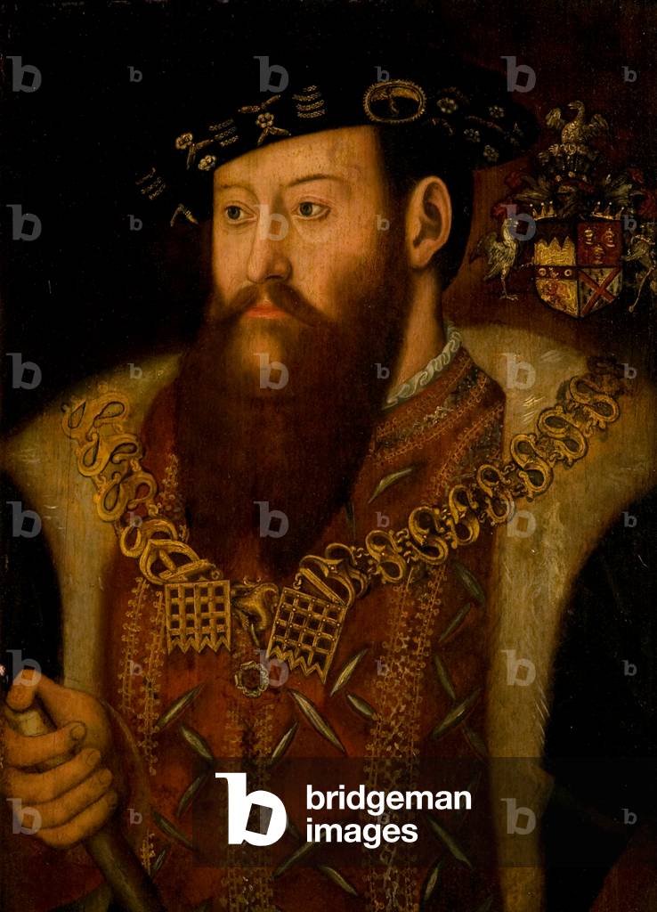 Bild von Gemälde "Bildnis eines Mannes" 1501 von Unknown Artist