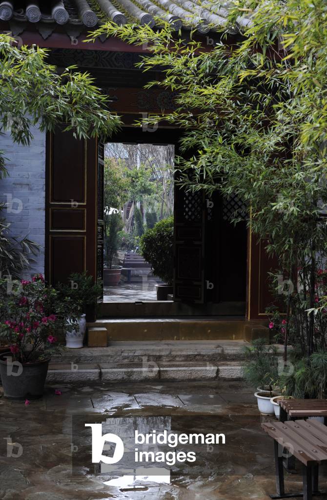 Image of Photography depicting Archway